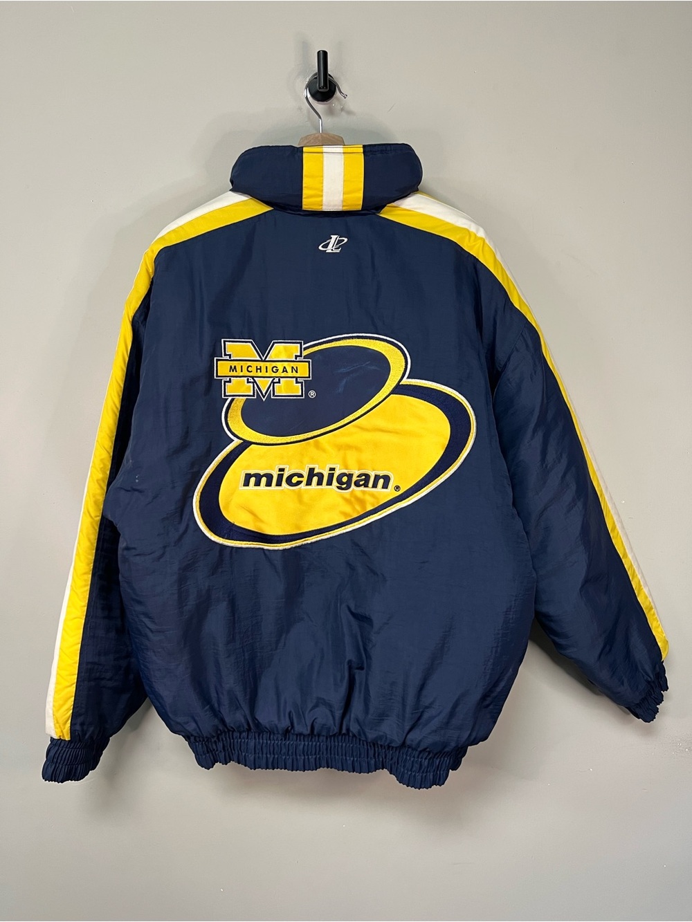 Vintage Michigan Wolverines Jacket
